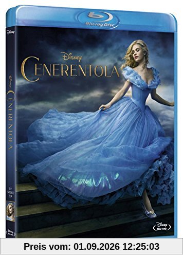 Cenerentola [Blu-ray] [IT Import]