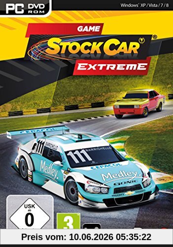 Stock Car Extreme - The Game