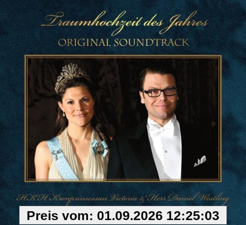 Bröllopsmusiken från storkyrkan (Traumhochzeit des Jahres)