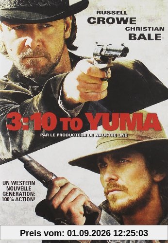 3h10 pour Yuma - DVD