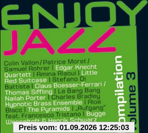 Enjoy Jazz Compilation Vol.3