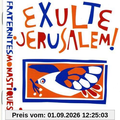 Exulte Jerusalem