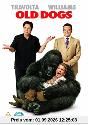 Old Dogs [DVD]