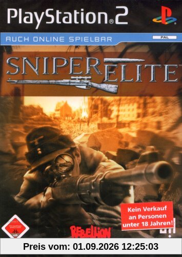 Sniper Elite [Software Pyramide]