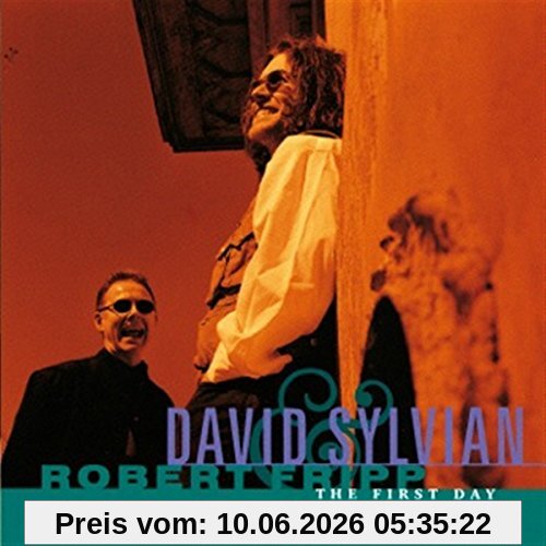 David Sylvian The First Day