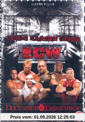 Ecw December To Dismember (Dvd) [DVD]