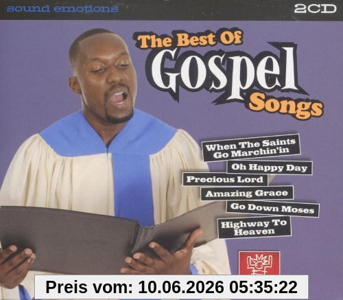 Various Best Of Gospel Songs