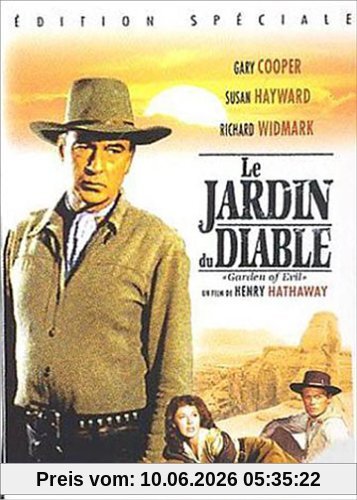 Le jardin du diable [FR Import]