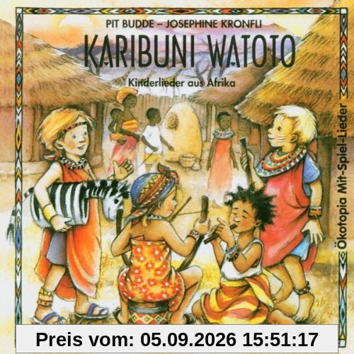 Karibuni Watoto