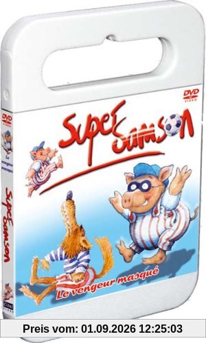 Super Samson : le vengeur masque [FR Import]
