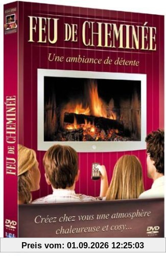 Feu de cheminée [FR Import]