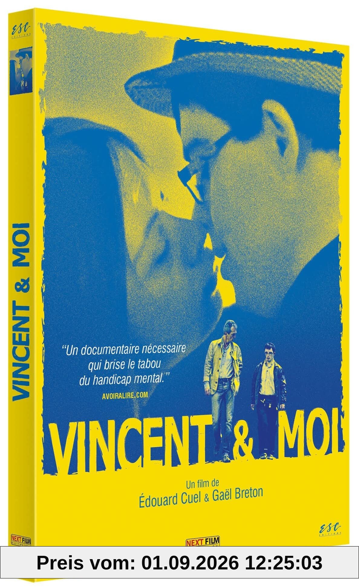 Vincent et moi [FR Import]