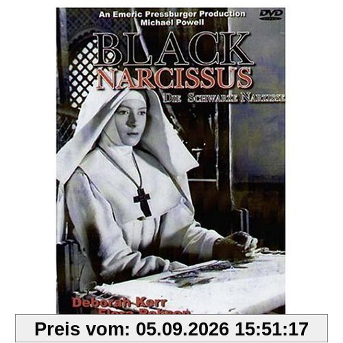 Black Narcissus - Die schwarze Narzisse