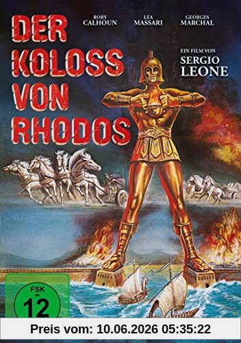 Der Koloss von Rhodos (Filmjuwelen)
