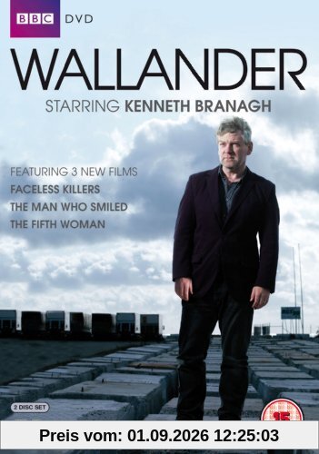 Wallander - Series 2 [2 DVDs] [UK Import]