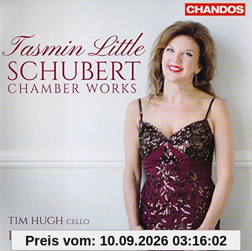 Schubert: Werke für Violine & Klavier - Sonaten D 384,385, 408, 821/+