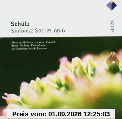 Sinfoniae Sacrae Op.6
