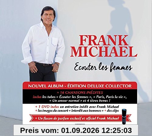 Ecouter les Femmes(Edition Collector avec Parfum)