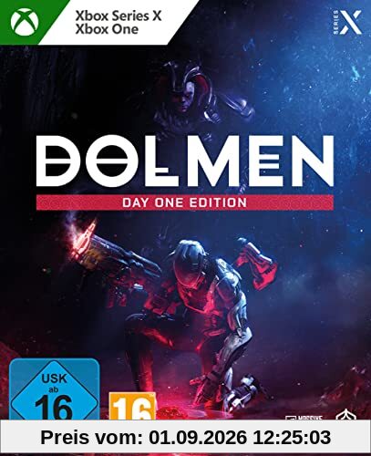 Dolmen Day One Edition (Xbox Series X)