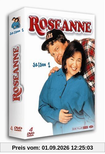 Roseanne, saison 1 [FR Import]
