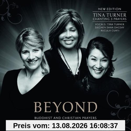Beyond-Buddhist & Christian Prayers (New Edition)