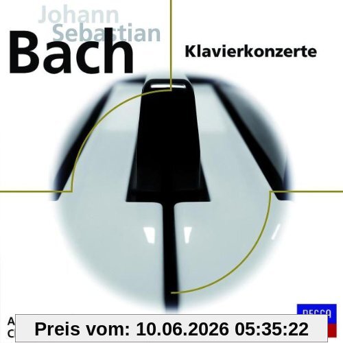 Klavierkonzerte BWV 1053,1054,1055,1056,1058 (Eloquence)