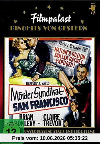 Mördersyndikat San Francisco - Filmpalast Edition