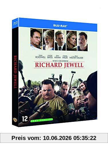 Le cas richard jewell [Blu-ray] [FR Import]