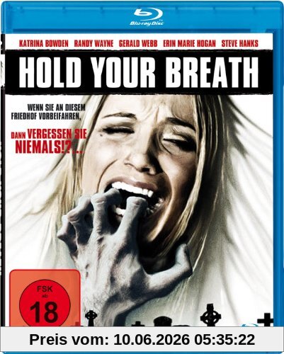 Hold your breath [Blu-ray]