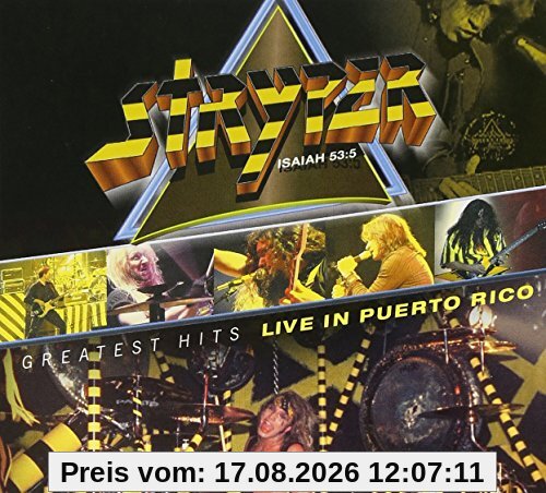 unbekannt Greatest Hits Live In Puerto Rico