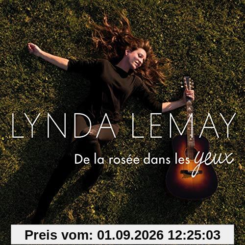 De la rosée dans les yeux