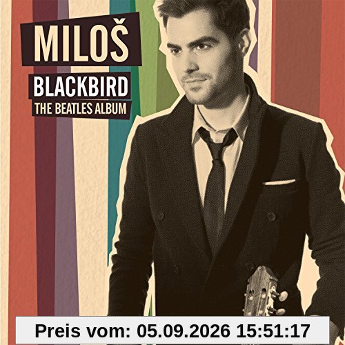 Blackbird - The Beatles Album