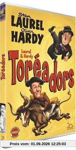 Laurel et Hardy toreadors [FR Import]