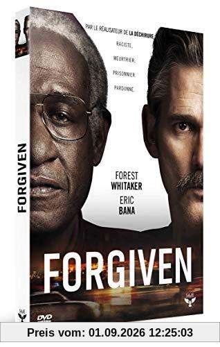 Forgiven