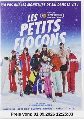 MOVIE - LES PETITS FLOCONS (1 DVD)