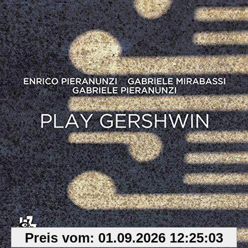 Play Gershwin