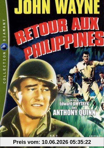 Retour aux philippines [FR Import]