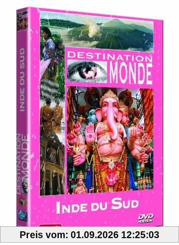 Destination monde : inde du sud [FR Import]