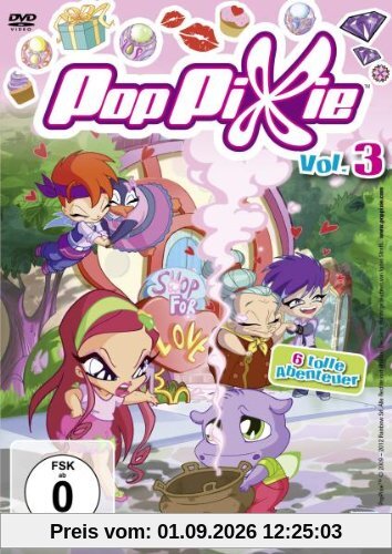 Pop Pixie Vol. 3