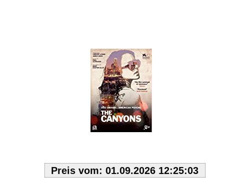 Canyons [Import Belge]
