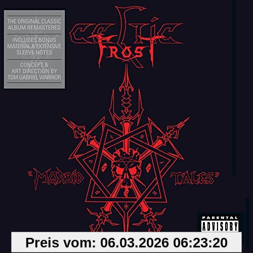 Celtic Frost Morbid Tales (Deluxe Edition)