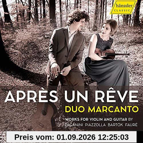 Après un Reve-Duo Marcanto