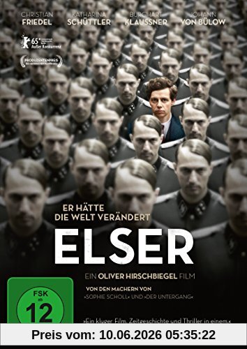 Elser - Er hätte die Welt verändert