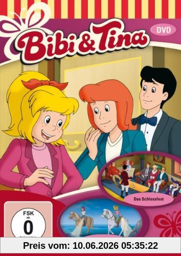 Bibi und Tina: Die Schmugglerpferde / Das Schlossfest