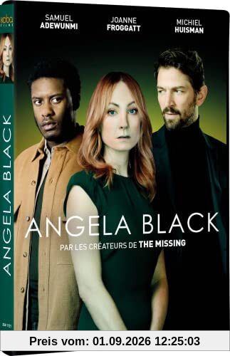 Angela black - intégrale [FR Import]