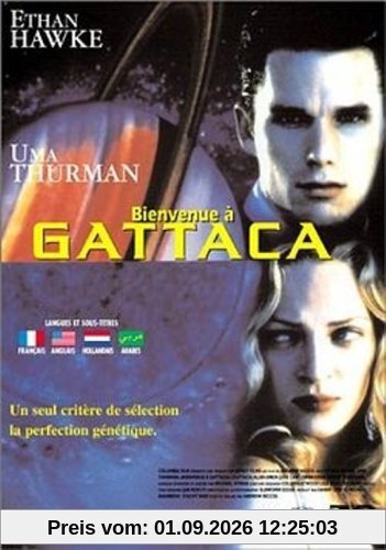 Bienvenue a Gattaca