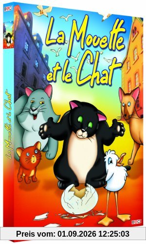 La mouette et le chat [FR Import]