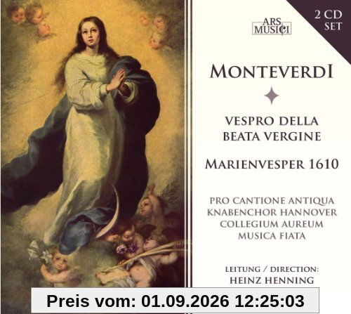 Marienvesper 1610