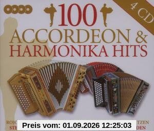 100 Accordeon & Harmonika