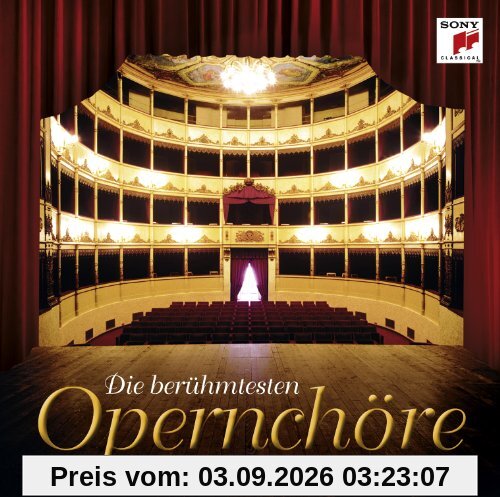 Die berühmtesten Opernchöre